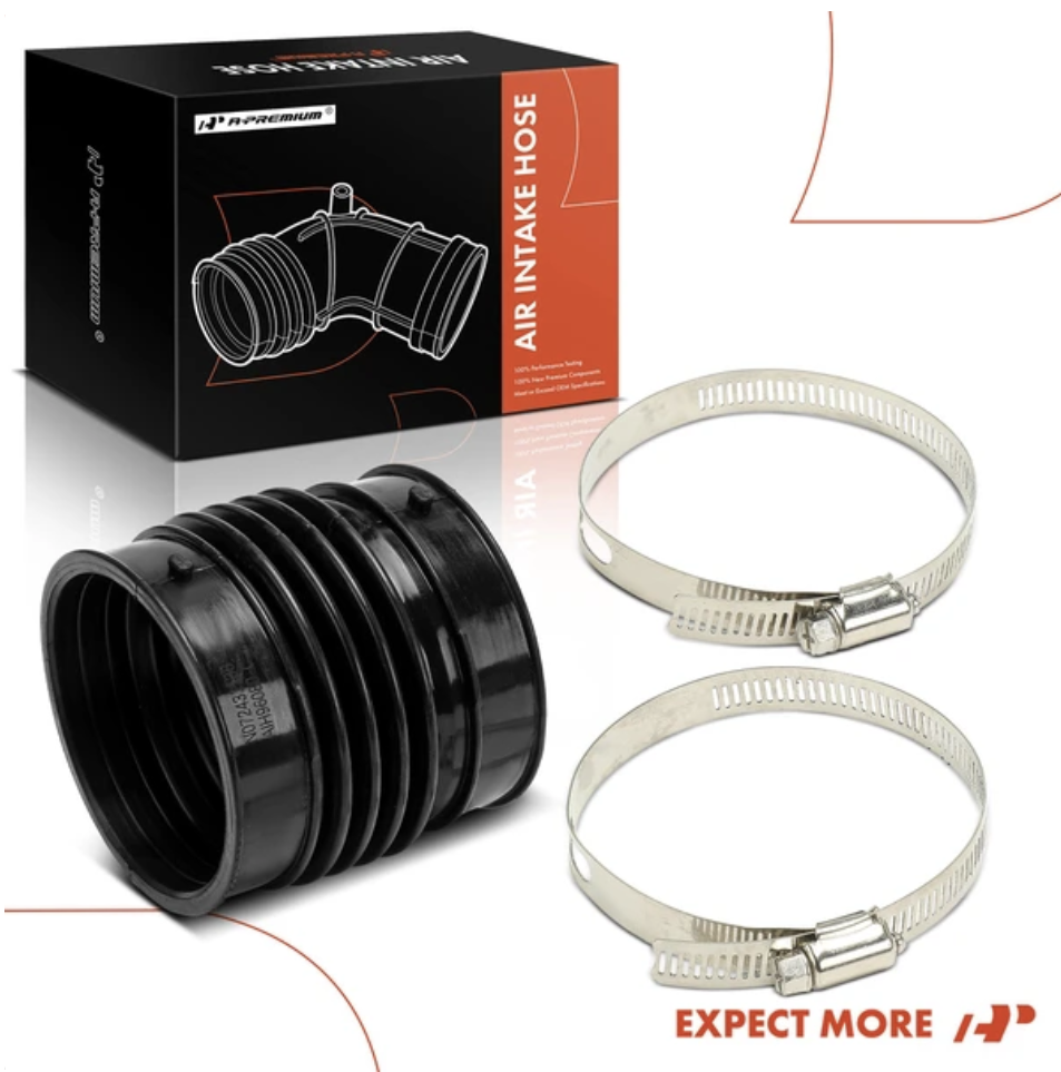 WH XH 3.0 HAVA FİLTRESİ HORTUMU