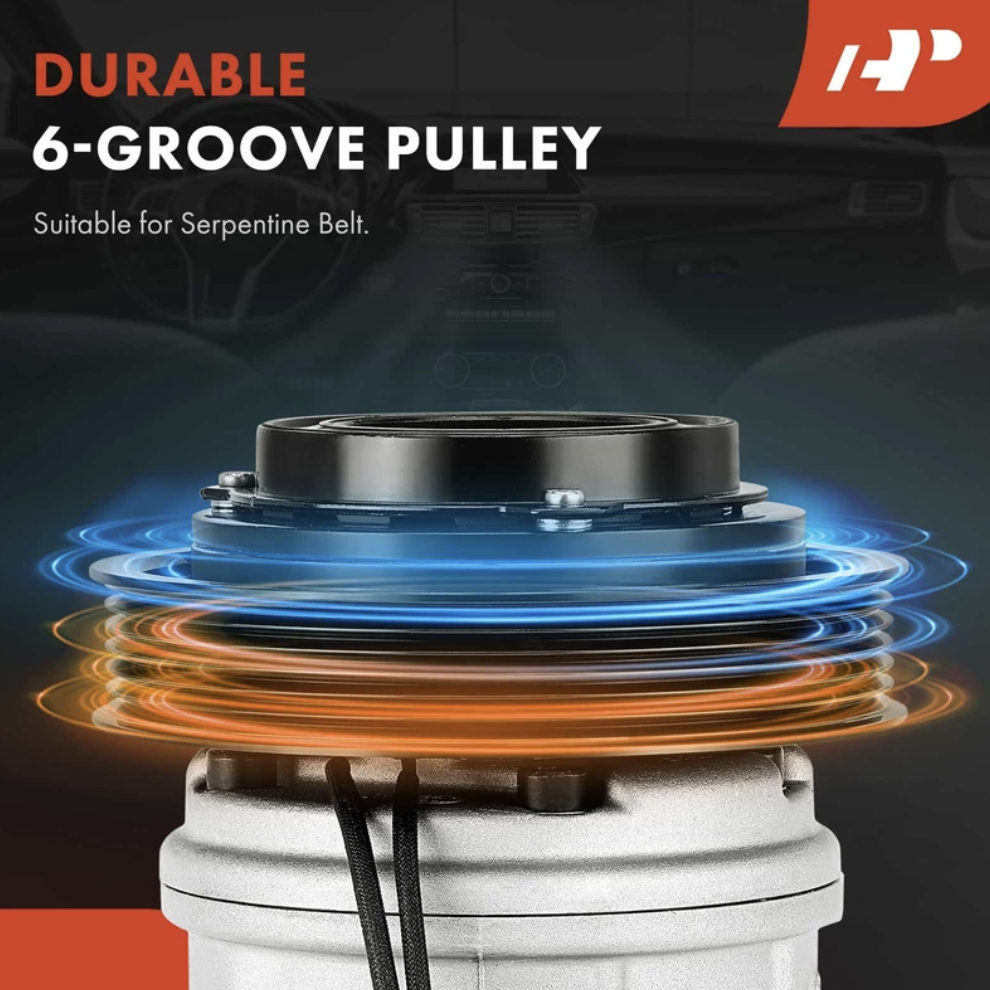 WJ 4.7 99-04 KLİMA KOMPRESÖRÜ
