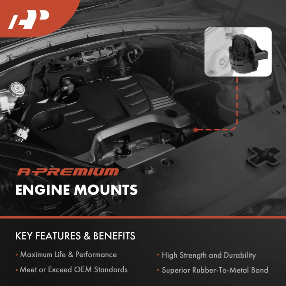WJ 4.7 SAĞ SOL MOTOR TAKOZU SETİ