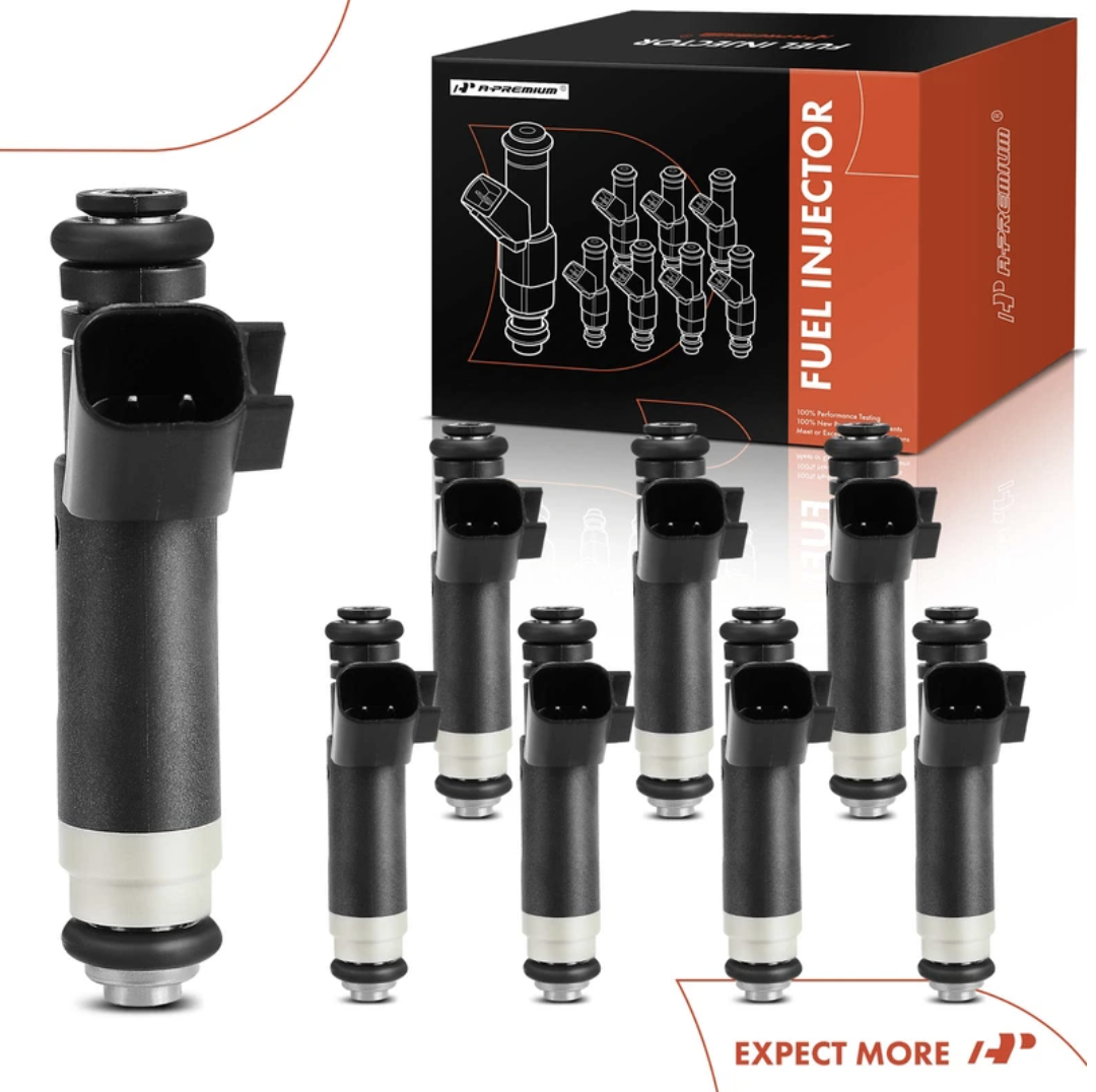 WJ 4.7 99-2000 BENZİN ENJEKTÖRÜ SETİ 8 Lİ