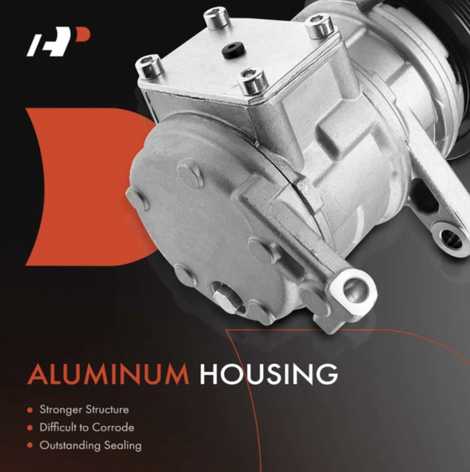 WJ 4.7 99-04 KLİMA KOMPRESÖRÜ