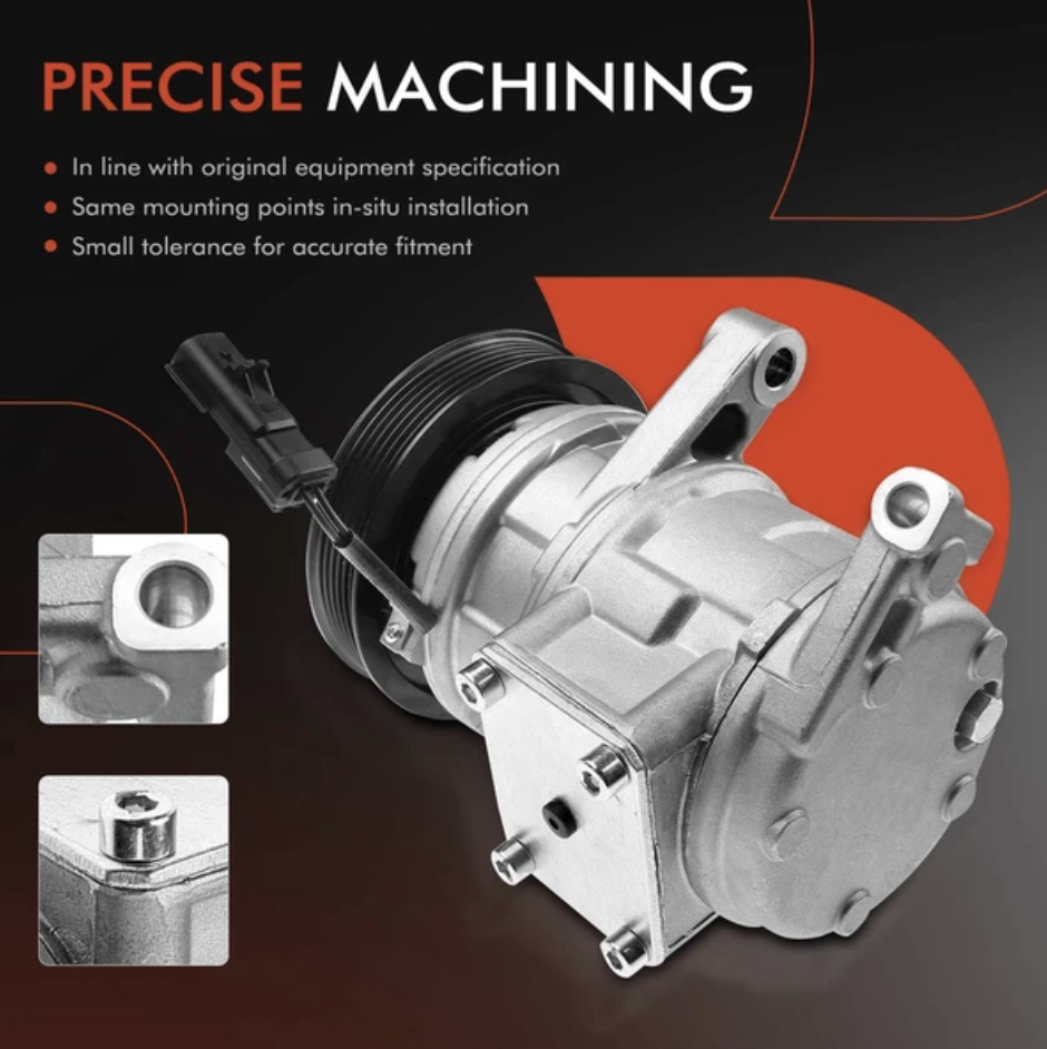 WJ 4.7 99-04 KLİMA KOMPRESÖRÜ
