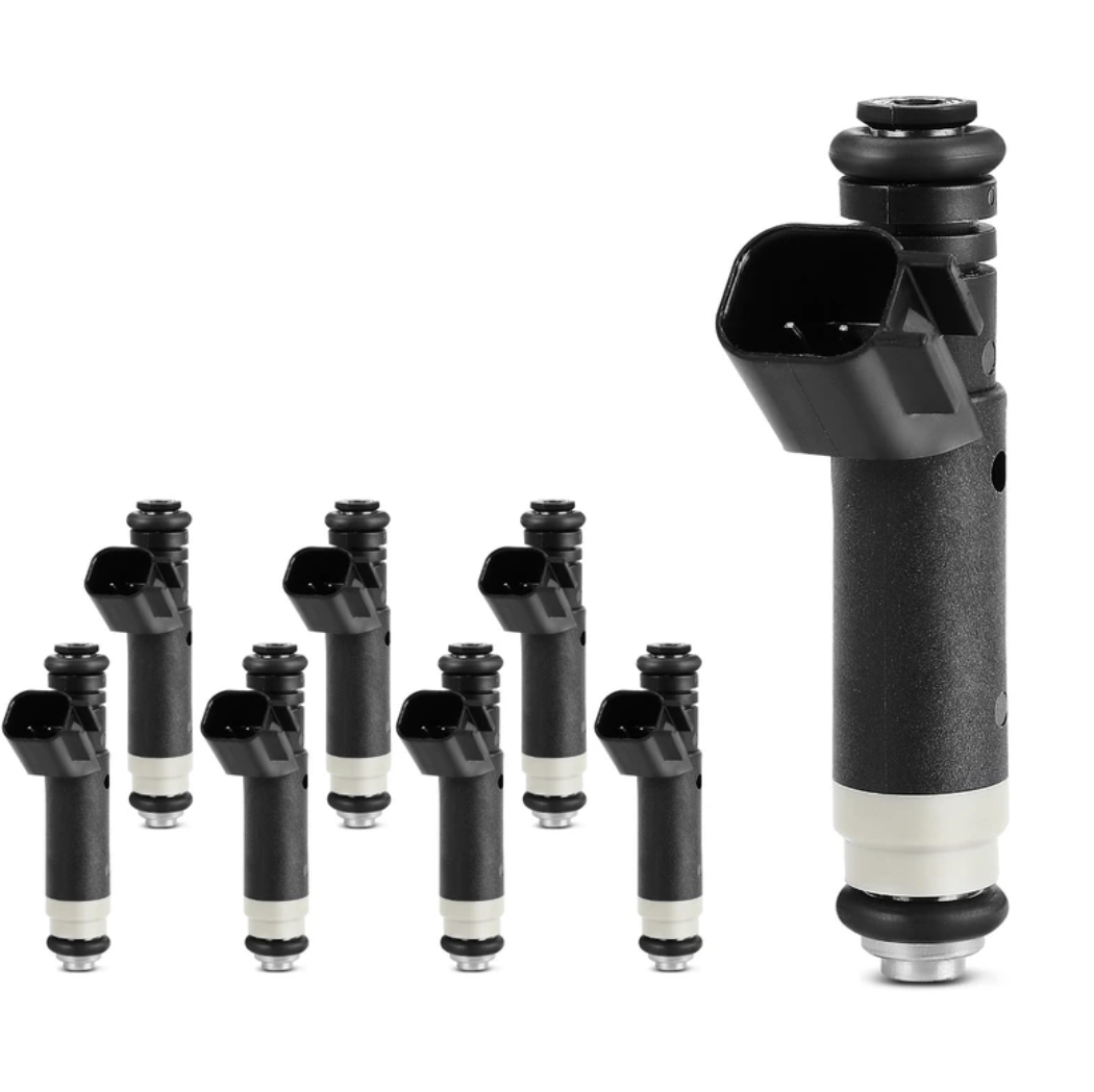 WJ 4.7 99-2000 BENZİN ENJEKTÖRÜ SETİ 8 Lİ