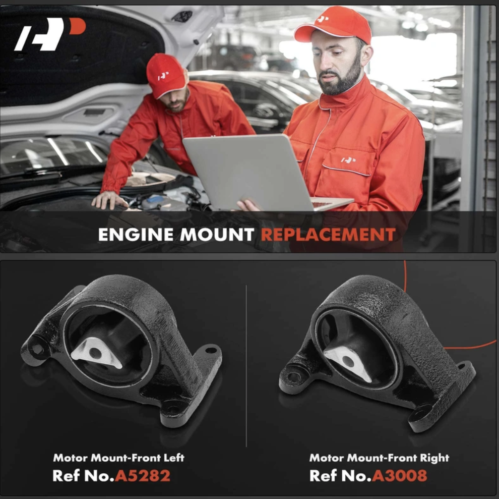 WJ 4.7 SAĞ SOL MOTOR TAKOZU SETİ