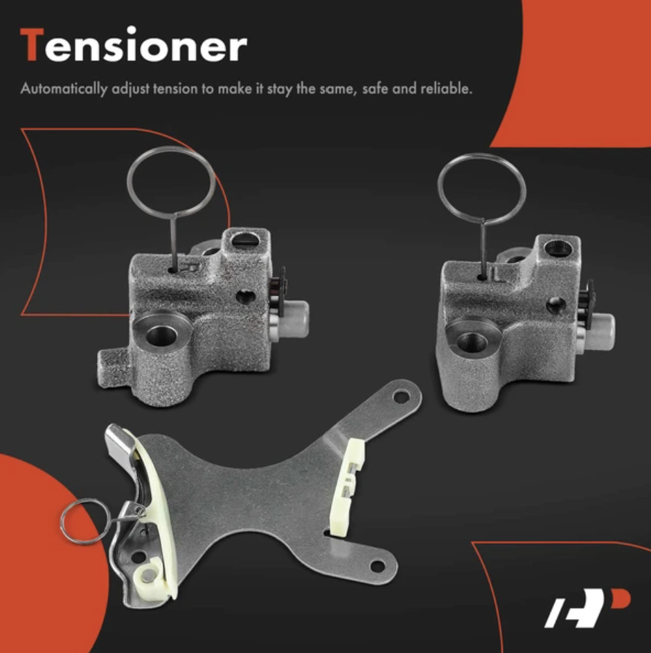 APTCK115 - WJ 4.7 EKSANTRİK ZİNCİR SETİ FULL SET
