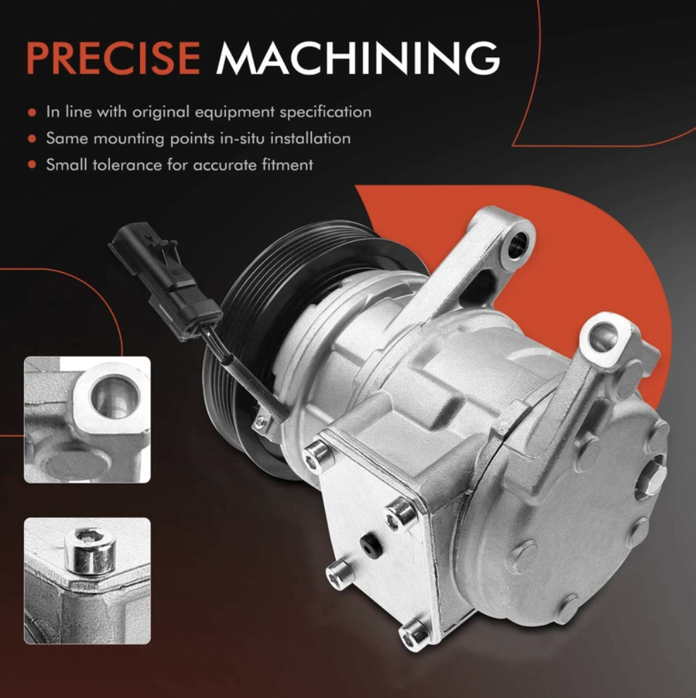 WJ 4.7 99-04 KLİMA KOMPRESÖRÜ