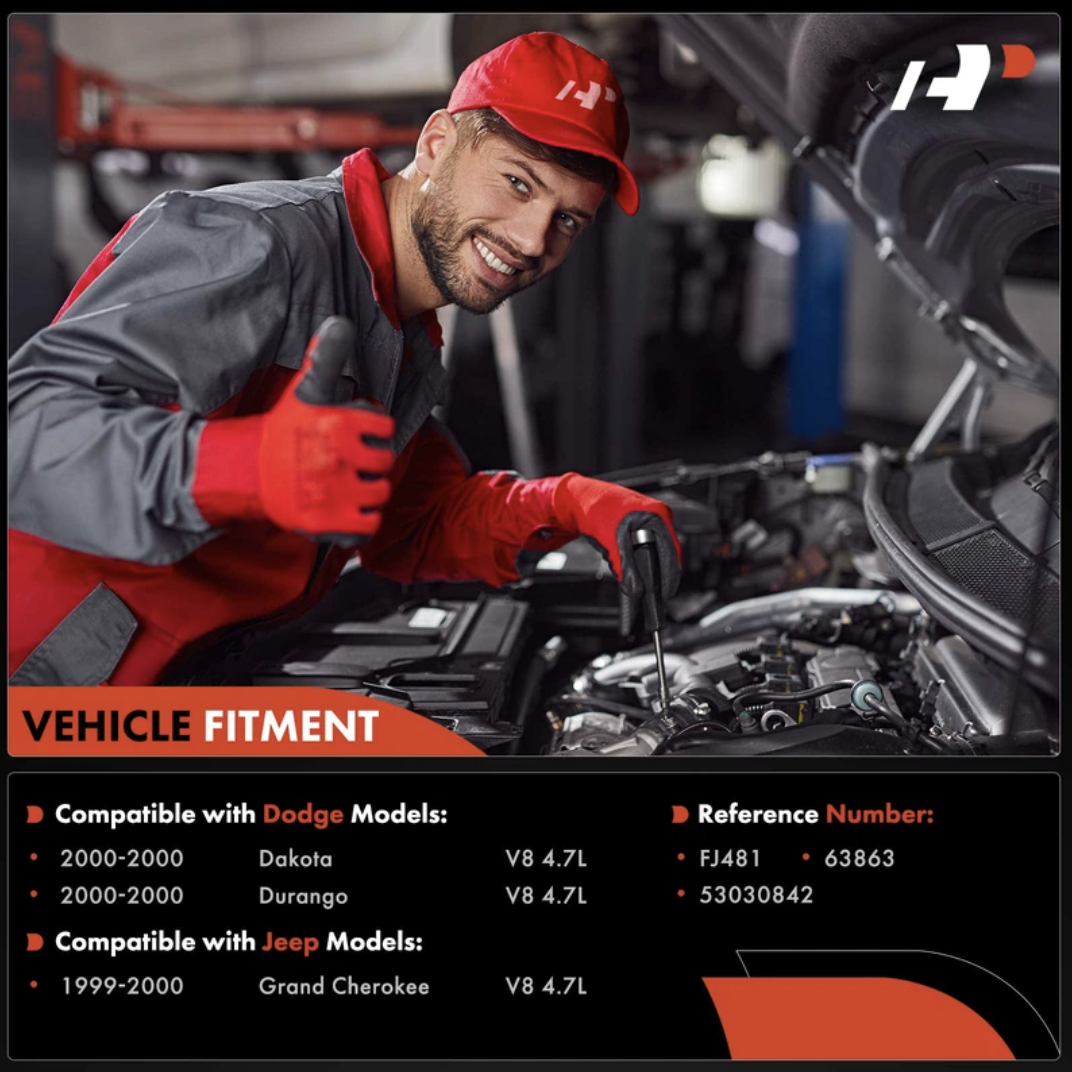 WJ 4.7 99-2000 BENZİN ENJEKTÖRÜ SETİ 8 Lİ