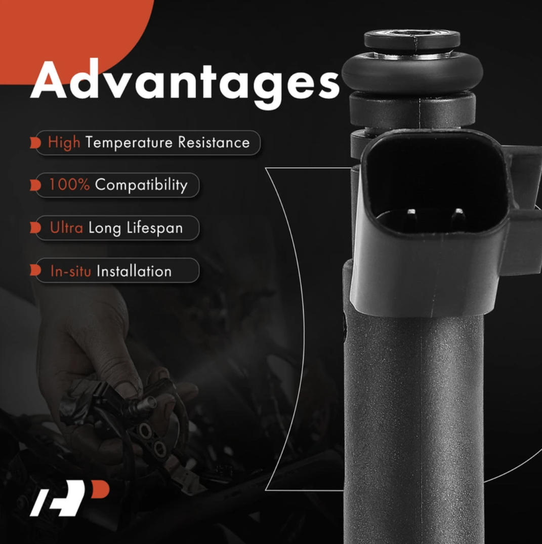 WJ 4.7 99-2000 BENZİN ENJEKTÖRÜ SETİ 8 Lİ