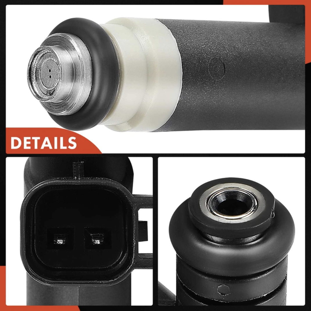 WJ 4.7 99-2000 BENZİN ENJEKTÖRÜ SETİ 8 Lİ