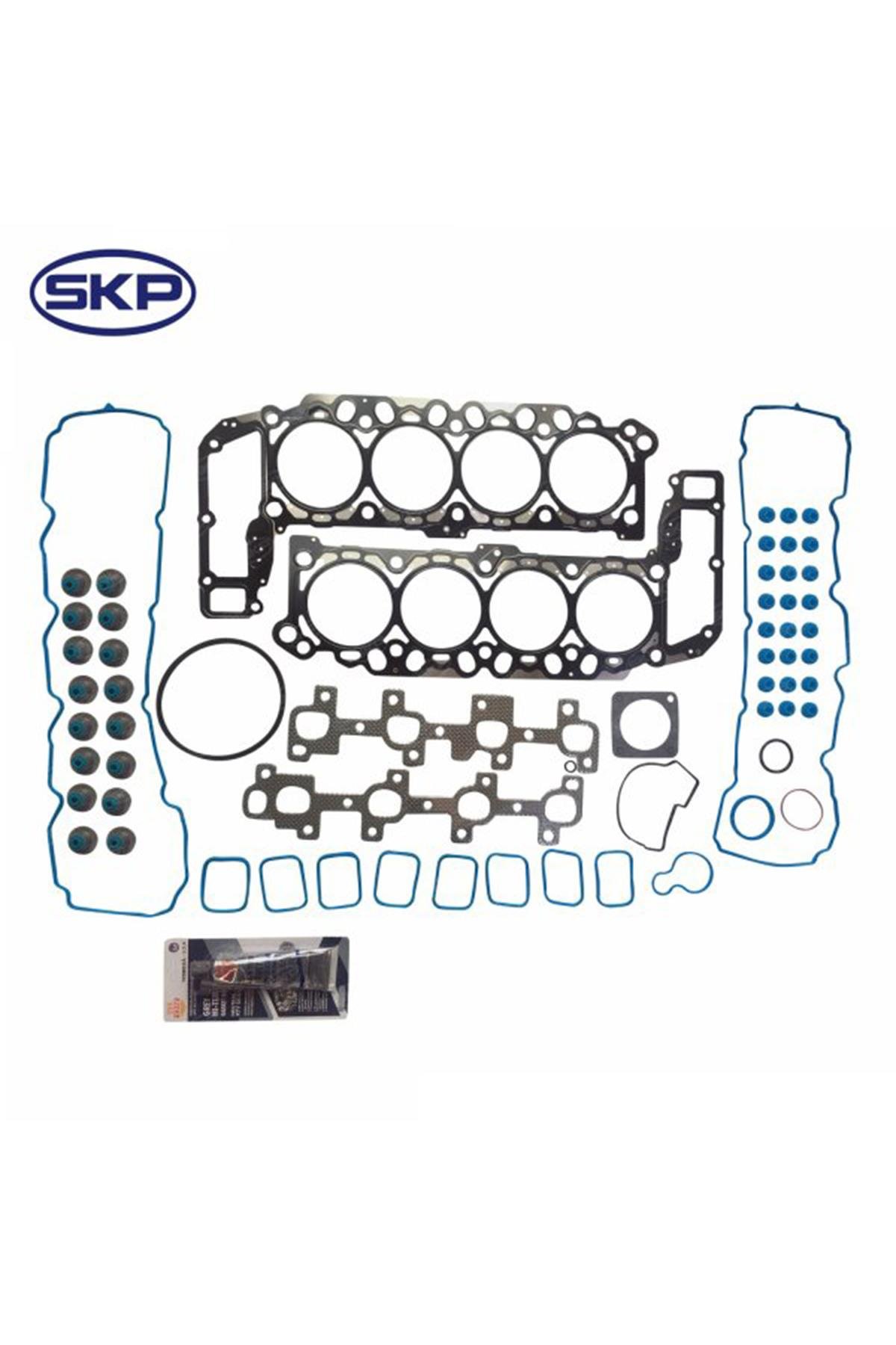 WJ 4.7 SİLİNDİR KAPAK CONTA SETİ 