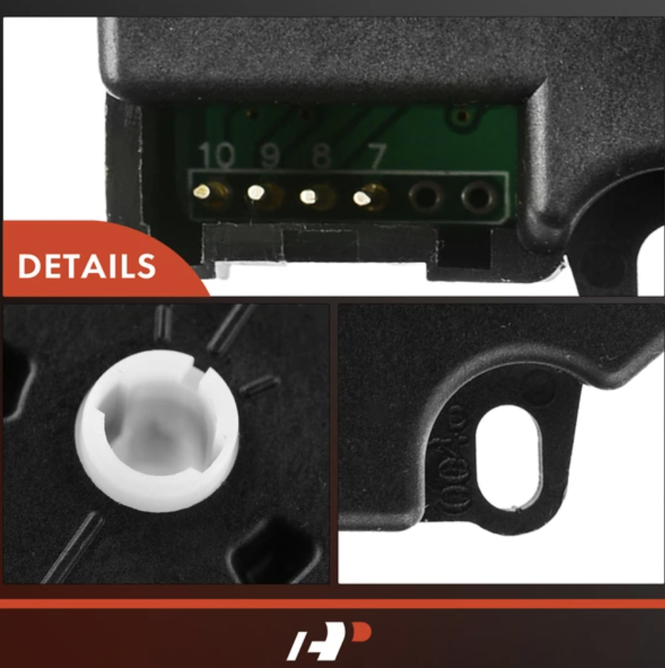 BDA04046-C - WJ 99-04 KALORİFER YÖNLENDİRME MOTORU