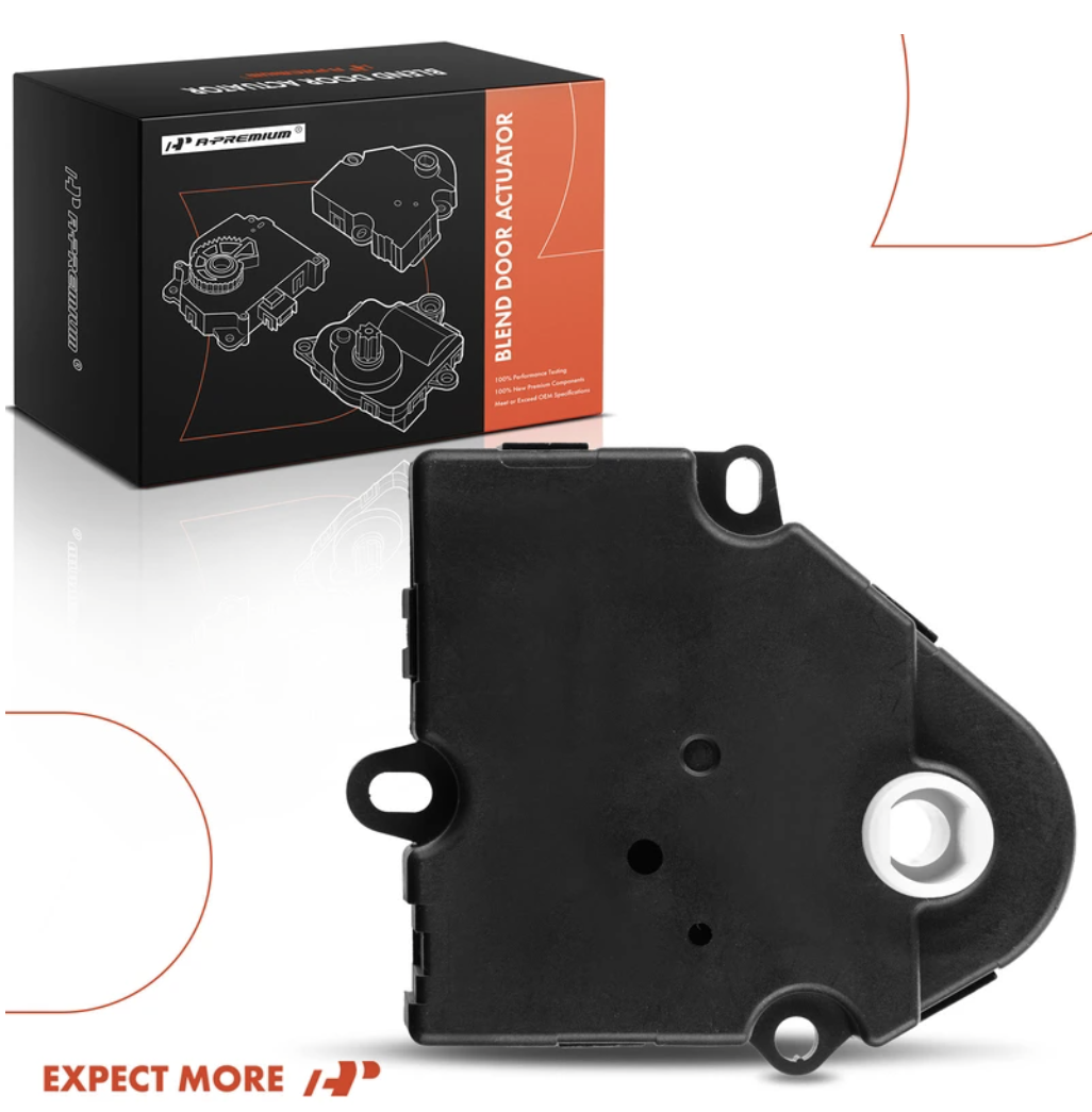 WJ 99-04 KALORİFER YÖNLENDİRME MOTORU