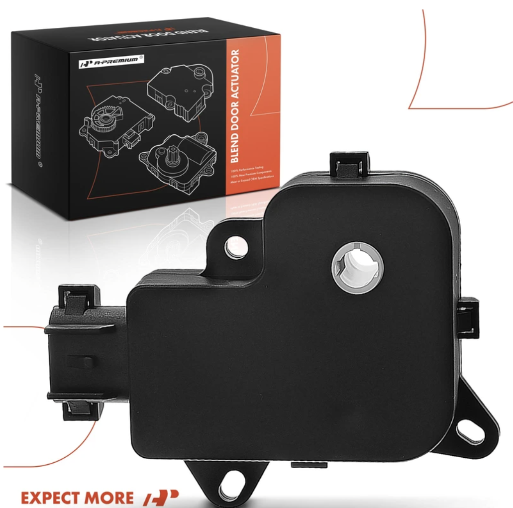 WJ 99-04 KALORİFER YÖNLENDİRME MOTORU