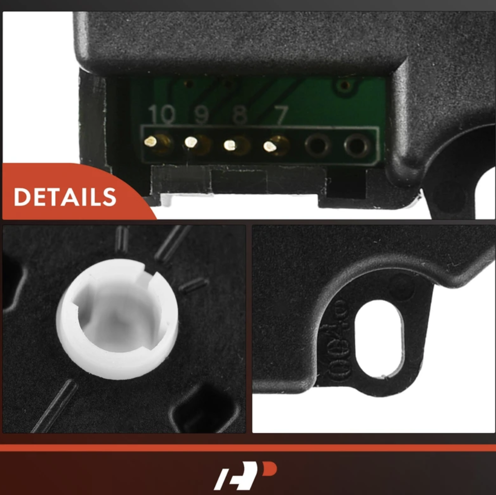 WJ 99-04 KALORİFER YÖNLENDİRME MOTORU