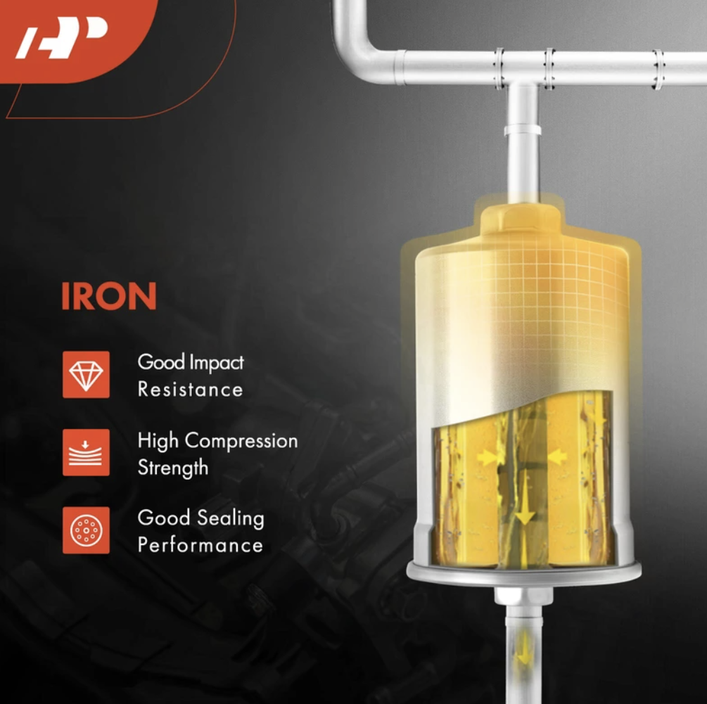 WJ BENZİN FİLTRESİ 02-04