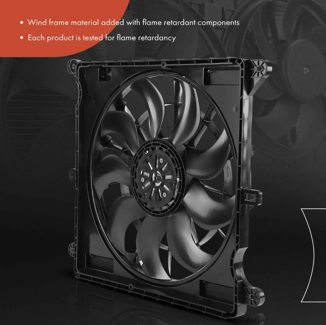WK 2021-2024 ELEKTRİKLİ FAN