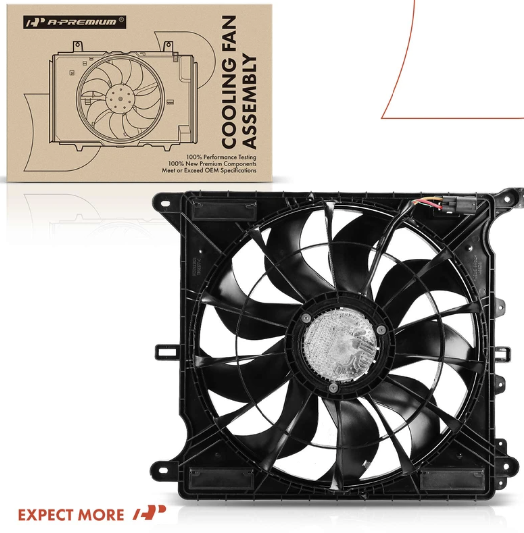 WK 2021-2024 ELEKTRİKLİ FAN