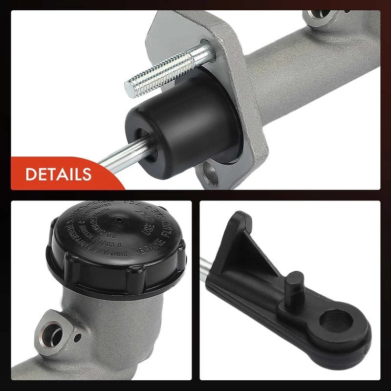 CMC50005 - XJ 91-96 DEBRİYAJ ÜST MERKEZİ
