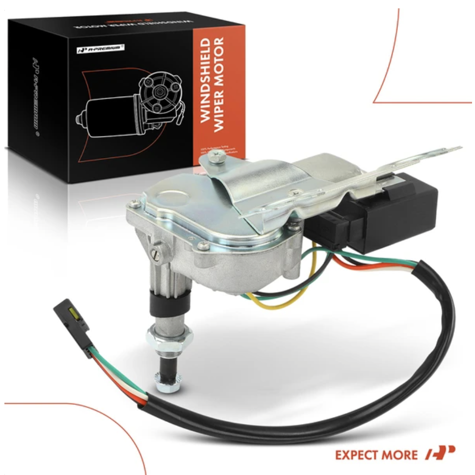 XJ ARKA SİLECEK MOTORU