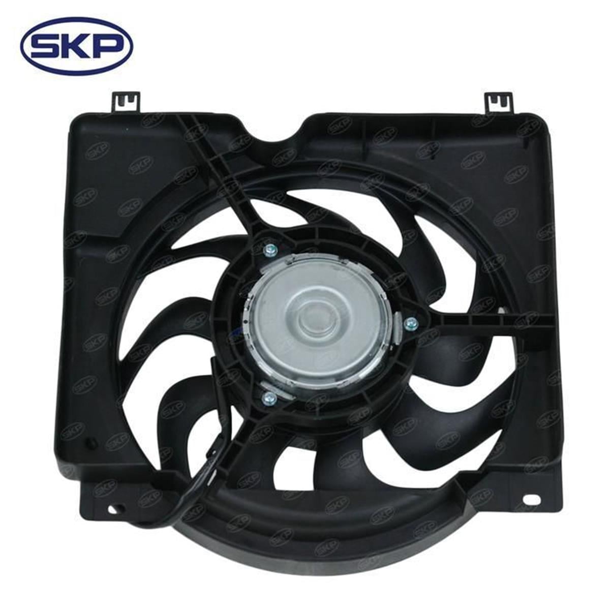 XJ ELEKTRİKLİ FAN
