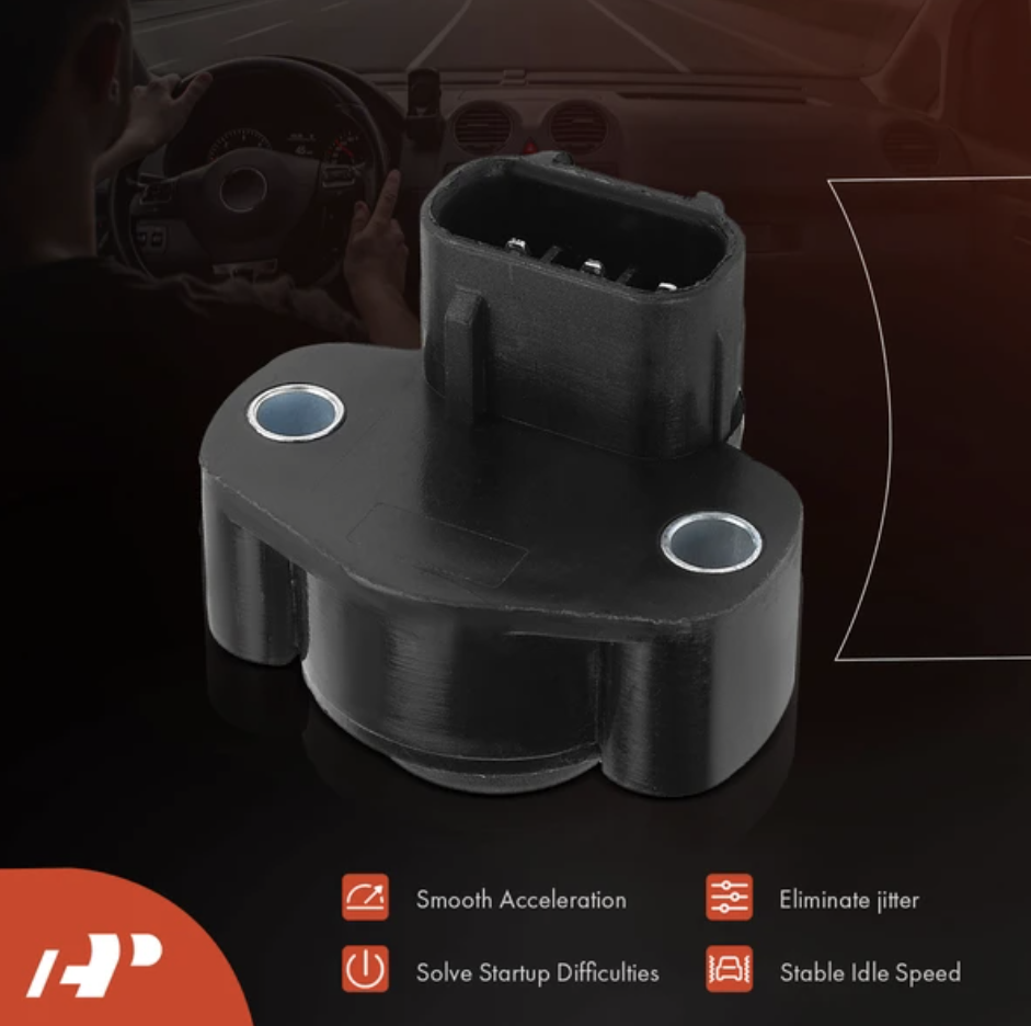XJ TJ 4.0 97 SONRASI TPS SENSÖRÜ