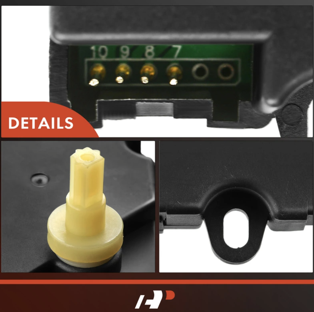 XJ TJ 98-01 KALORİFER YÖNLENDİRME MOTORU