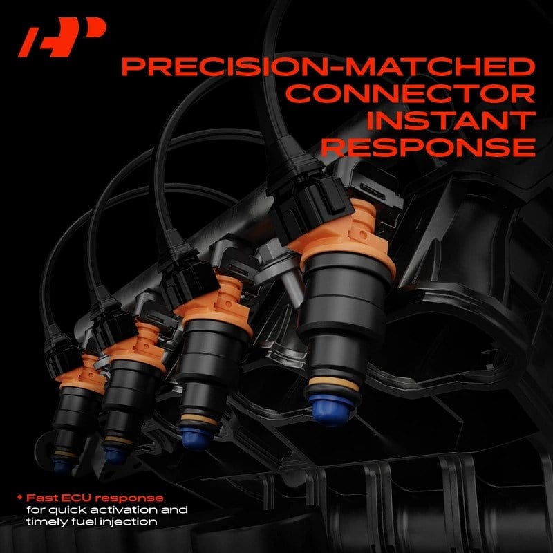 APFI181 - XJ WJ TJ 4.0 99-04 6 LI ENJEKTÖR SETİ