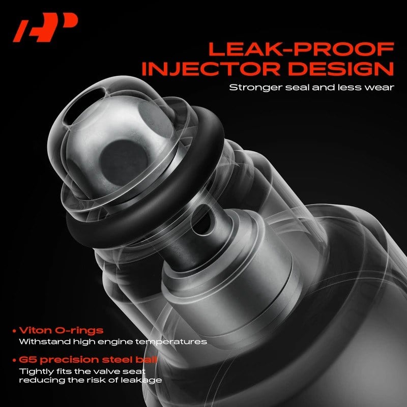 APFI181 - XJ WJ TJ 4.0 99-04 6 LI ENJEKTÖR SETİ