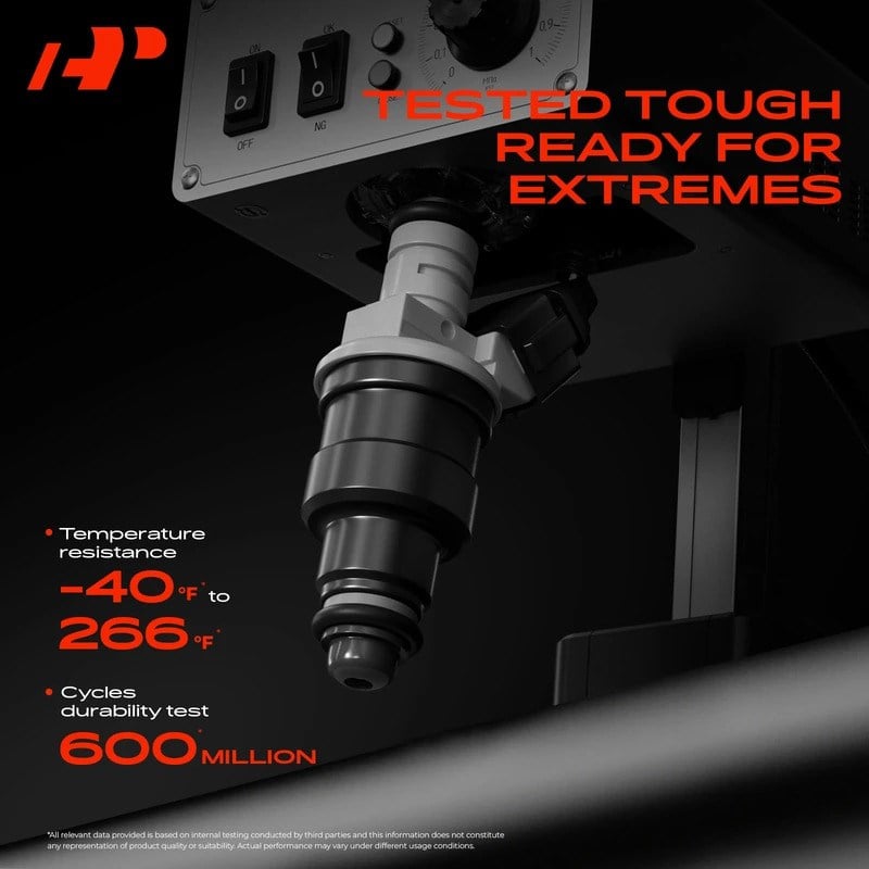 APFI181 - XJ WJ TJ 4.0 99-04 6 LI ENJEKTÖR SETİ