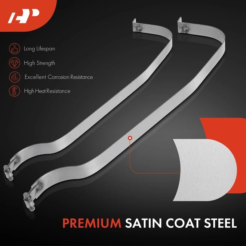 FTS78163T-C - ZJ 4.0 5.2 5.9 BENZİN DEPO ASKISI STRAP İKİLİ SET