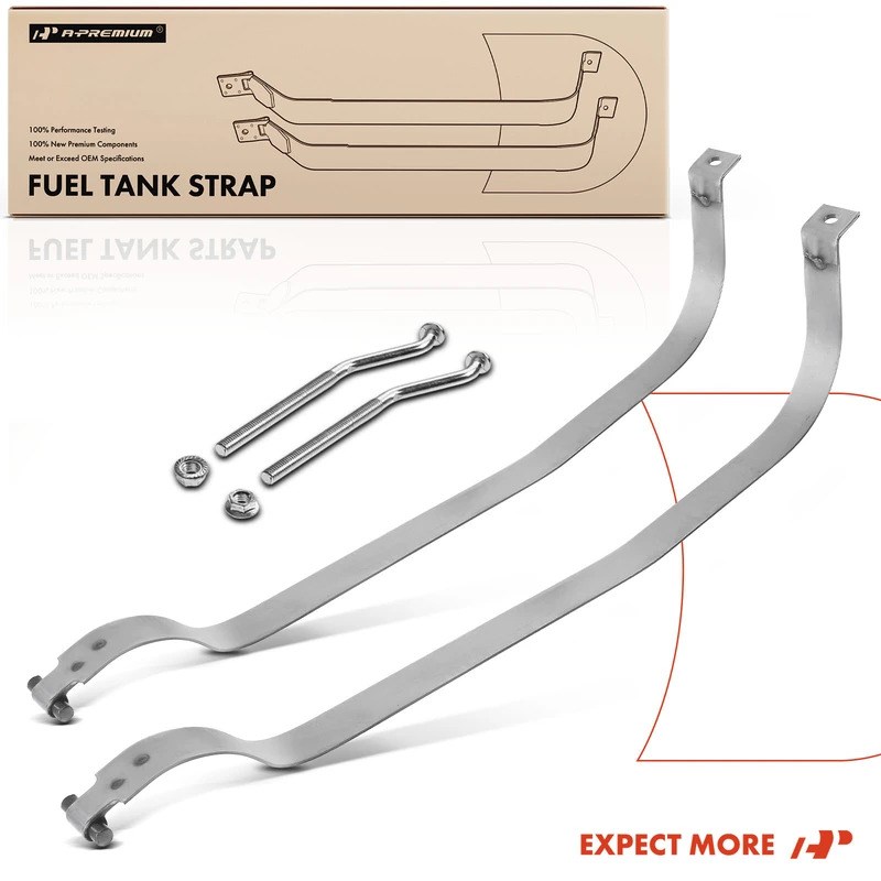 FTS78163T-C - ZJ 4.0 5.2 5.9 BENZİN DEPO ASKISI STRAP İKİLİ SET