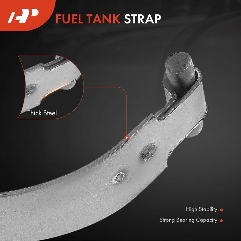FTS78163T-C - ZJ 4.0 5.2 5.9 BENZİN DEPO ASKISI STRAP İKİLİ SET