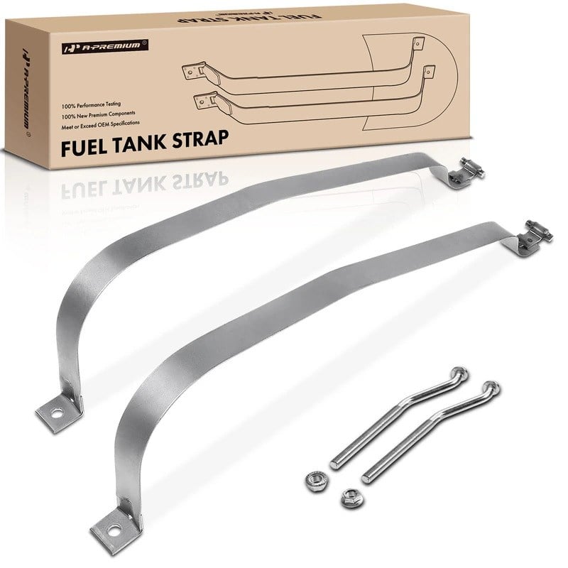 FTS78163T-C - ZJ 4.0 5.2 5.9 BENZİN DEPO ASKISI STRAP İKİLİ SET