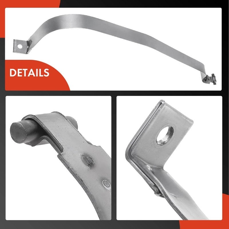 FTS78163T-C - ZJ 4.0 5.2 5.9 BENZİN DEPO ASKISI STRAP İKİLİ SET