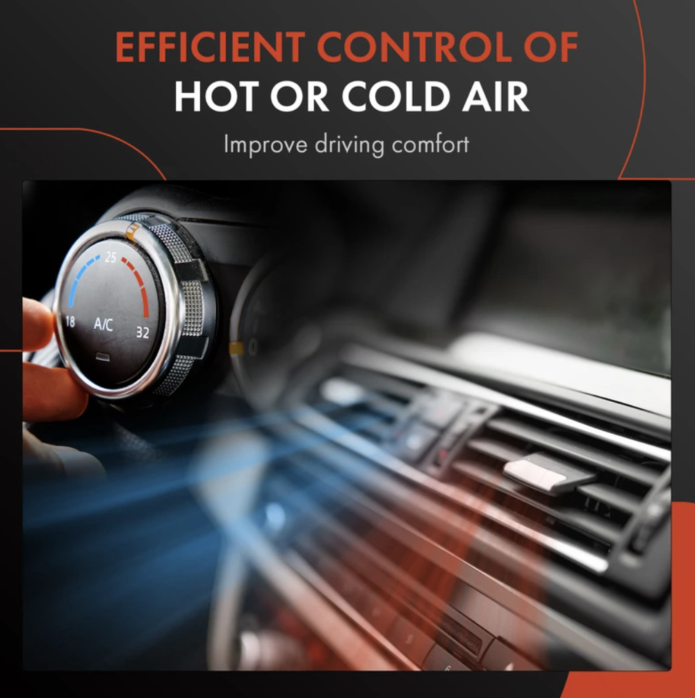 ZJ 5.2 97-98 KALORİFER YÖNLENDİRME MOTORU