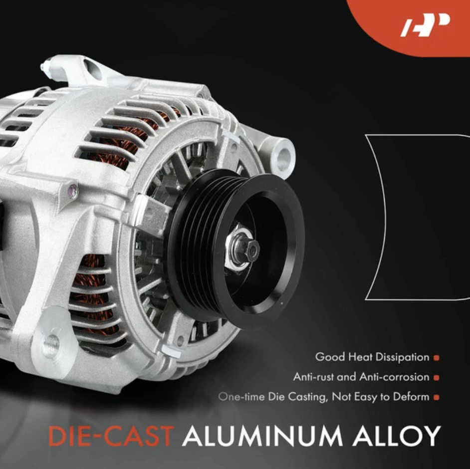 ALT13746Q-C - ZJ 5.2 ŞARJ DİNAMOSU