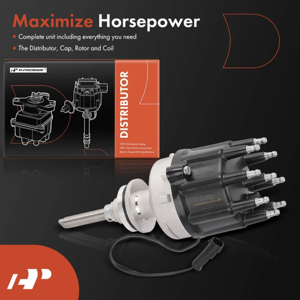 ZJ 93-97 DİSTRÜBÜTÖR KOMPLE