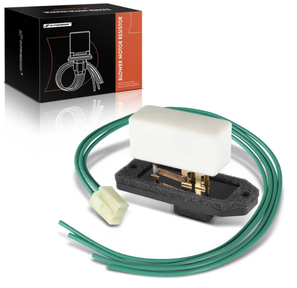 ZJ 93-98 KALORİFER REZİZTANSI