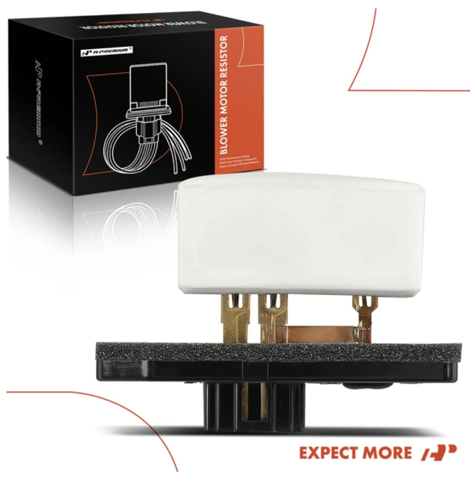 ZJ 93-98 KALORİFER REZİZTANSI