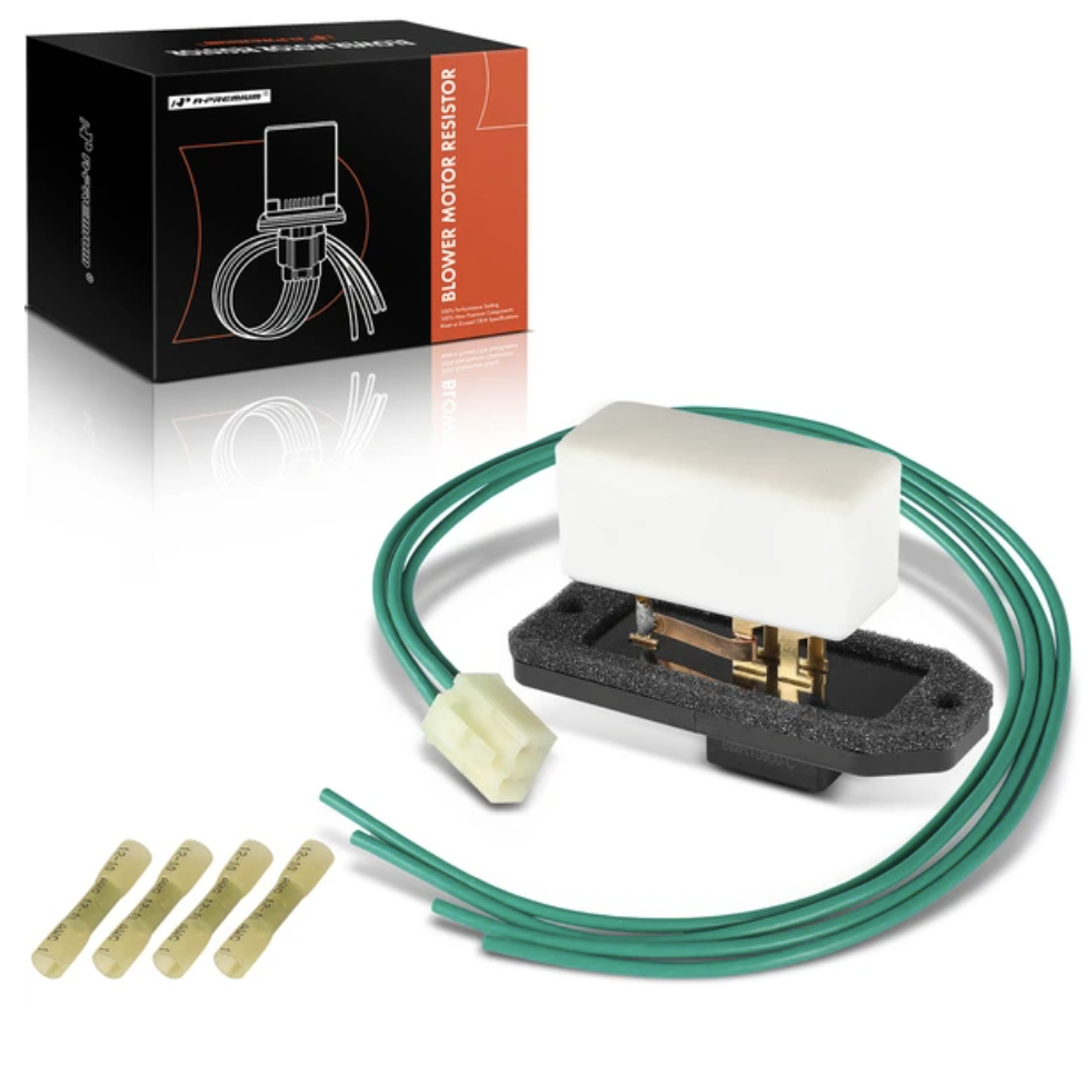 ZJ 93-98 KALORİFER REZİZTANSI