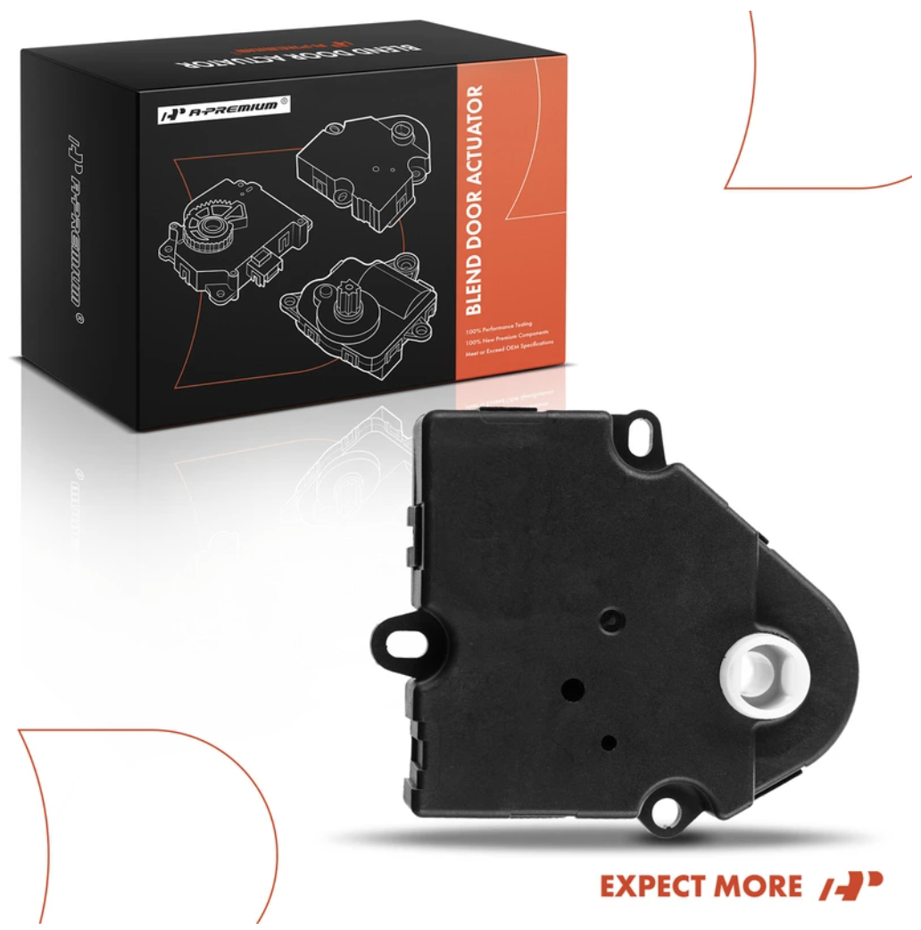 ZJ 93-98 KALORİFER YÖNLENDİRME MOTORU