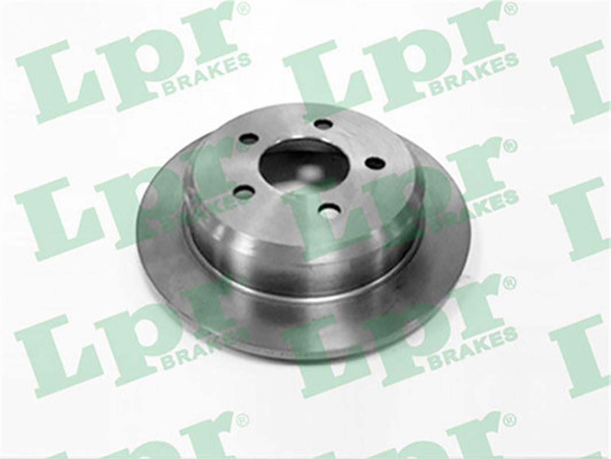ZJ ARKA FREN DİSKİ LPR