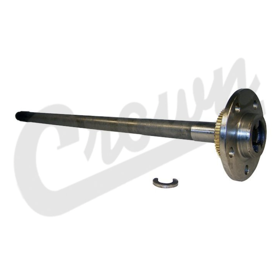 ZJ DANA 44 SAĞ ARKA AKS (ABS DİŞLİLİ)