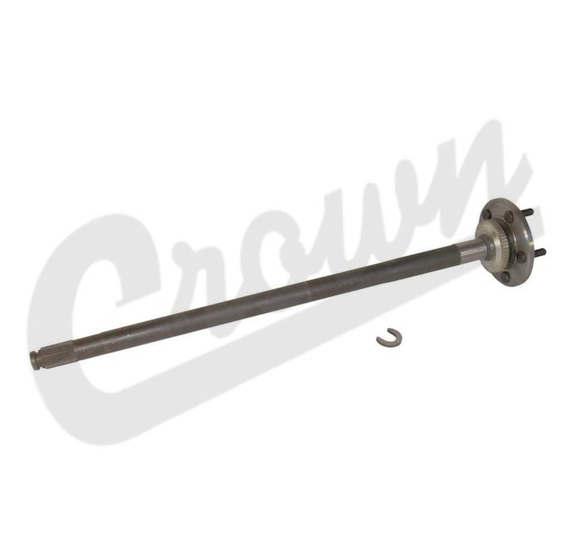 ZJ DANA 44 SOL ARKA AKS (ABS DİŞLİLİ)
