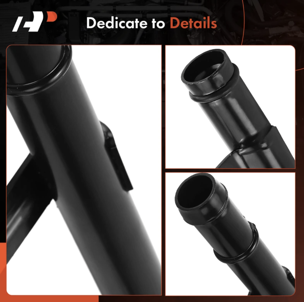 ZJ DEVİRDAİM BYPASS BORU METAL