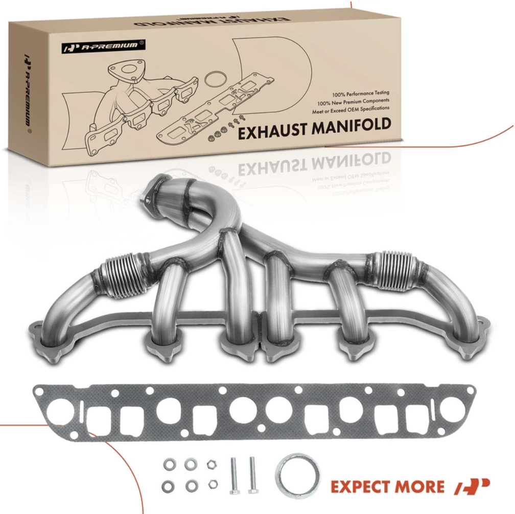 ZJ XJ 4.0 EGSOZ MANİFOLD