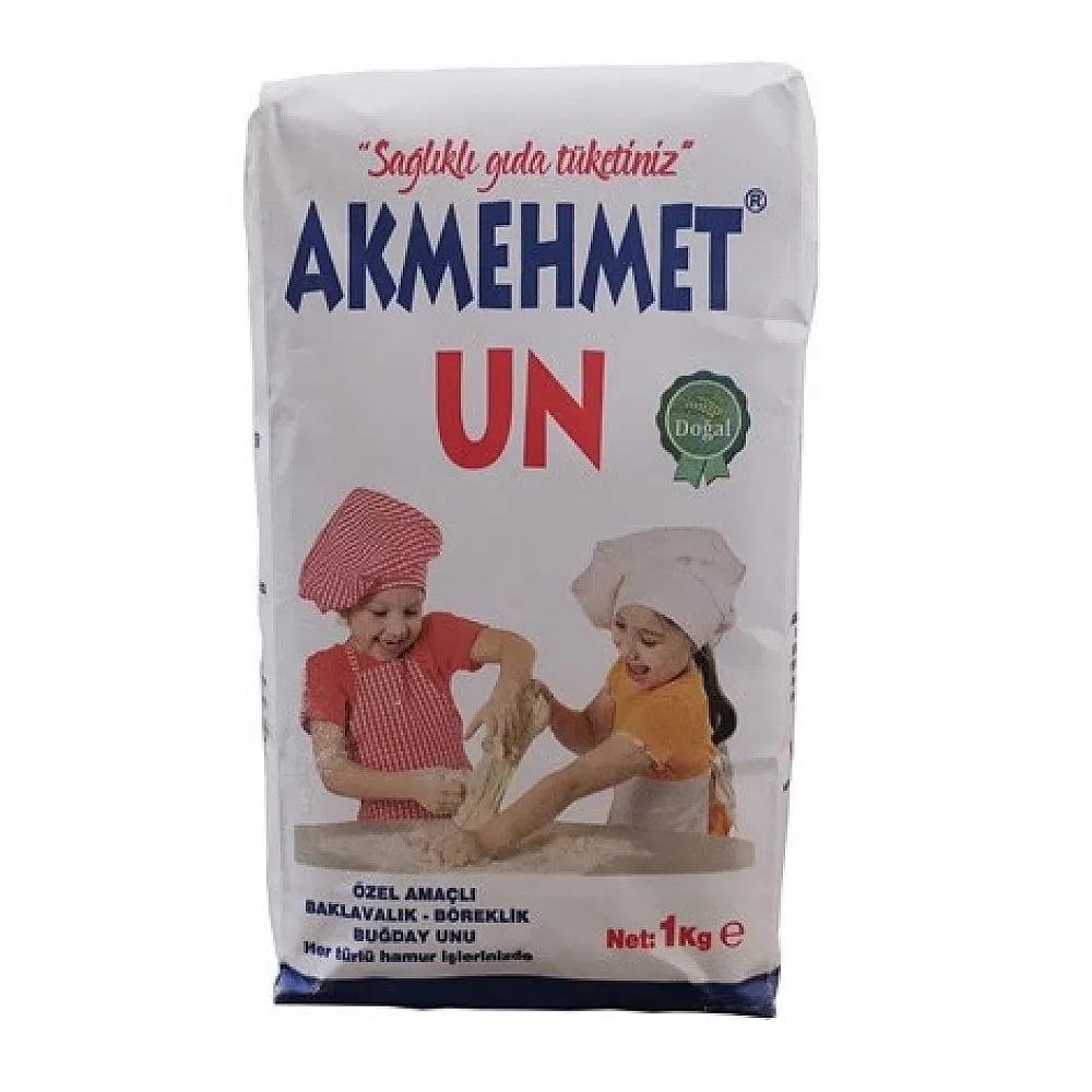 Akmehmet Un 1 Kg