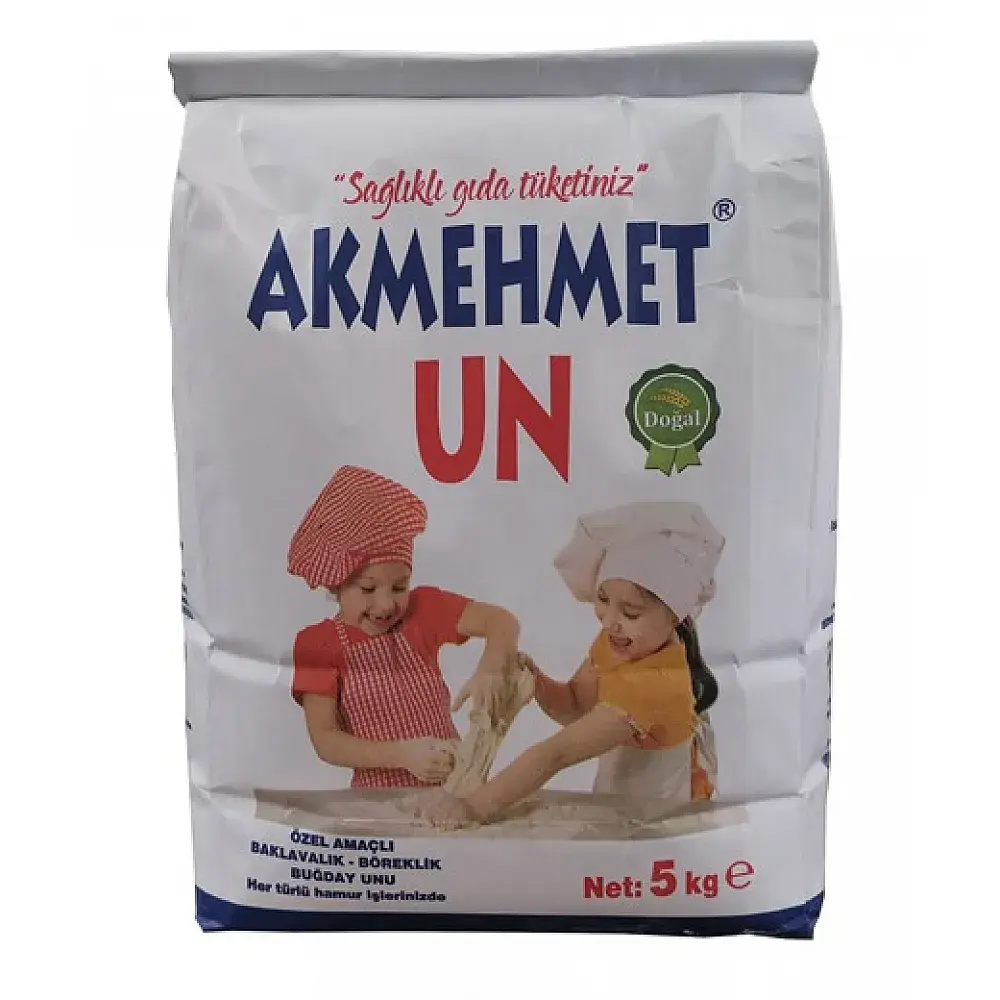Akmehmet Un 5 Kg