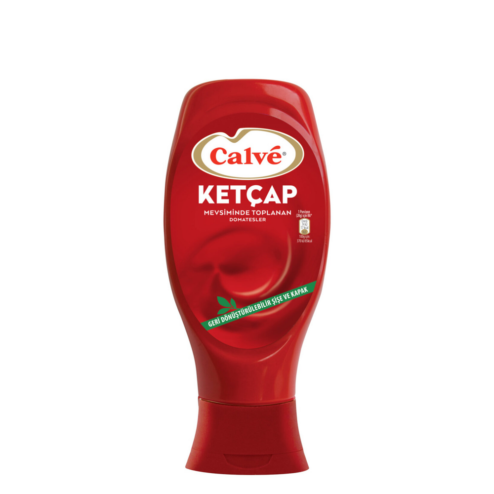 Calve Ketçap 400 G