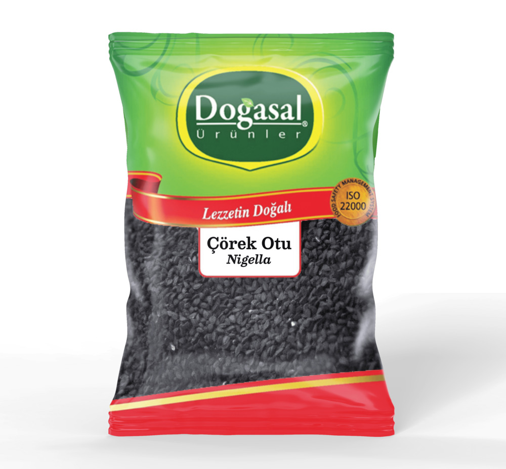 Doğasal Çörek Otu 60 G